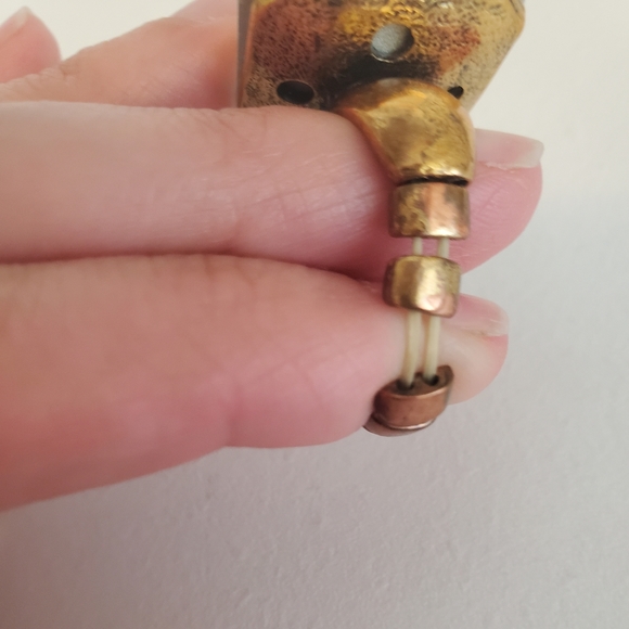 Jewel Stretch Cockail Ring - Picture 8 of 8